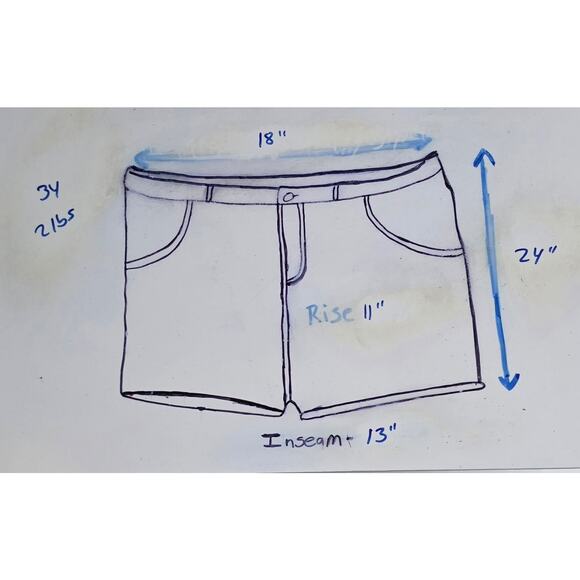 Cargo shorts Urban Pipeline Super Flex 34 NWT Black mens utility shorts - Picture 6 of 6